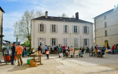 Le marché de producteurs