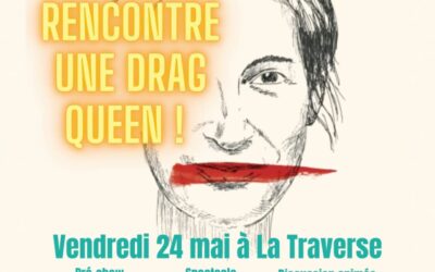 Martine en patriarcat rencontre une Drag Queen