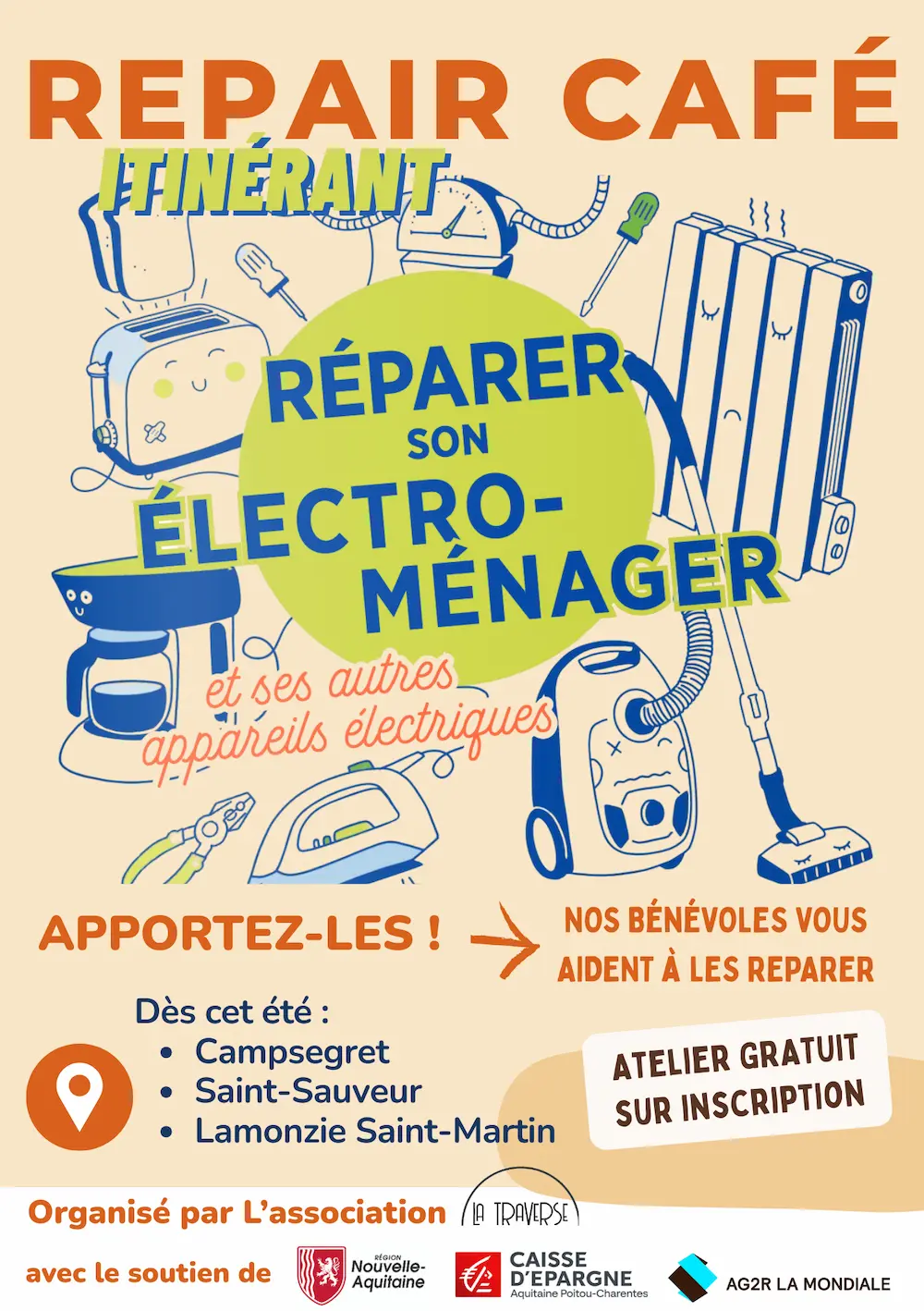 Copie de Flyer Repair itinérant (14.8 x 21 cm)